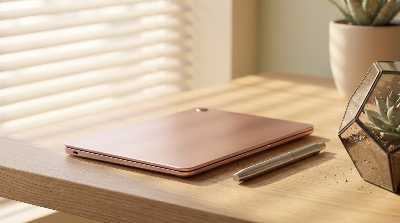Property manager reviewing real-time cleaning report on tablet